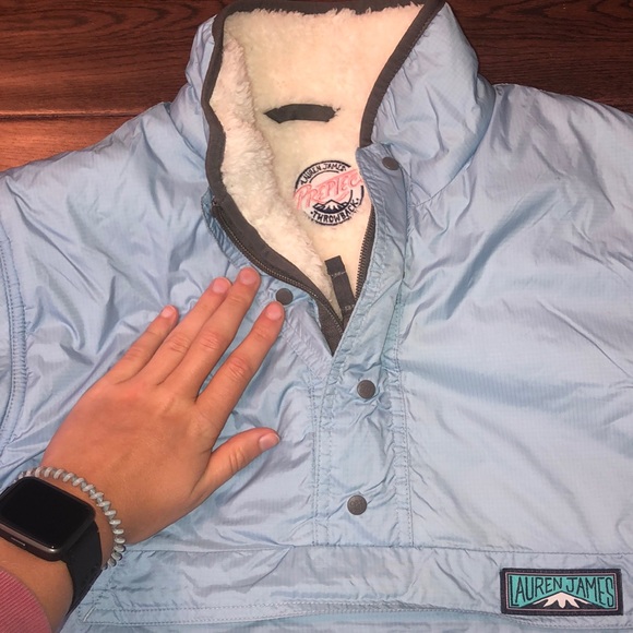 Lauren James Reversible Pullover - Picture 5 of 6